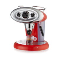 Illy X7.1 IperEspresso Red aparat