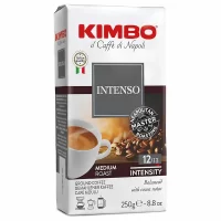 Kimbo Intenso 250g - Mlevena Espresso Kafa