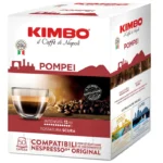 Kimbo Pompei 50/1 - Nespresso Kompatibilne Kapsule