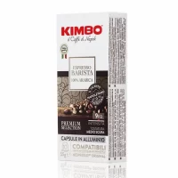 Kimbo Arabica ALU 101 - Nespresso Kompatibilne Kapsule