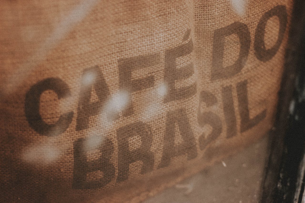 brazil-najveći Proizvođači Kafe