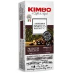 Kimbo Ristretto ALU 10/1 - Nespresso Kompatibilne Kapsule