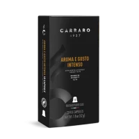 Carraro Aroma e Gusto Intenso Nespresso