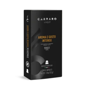 Carraro Aroma e Gusto Intenso Nespresso