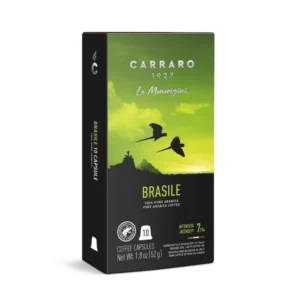 Carraro Brasile Nespresso
