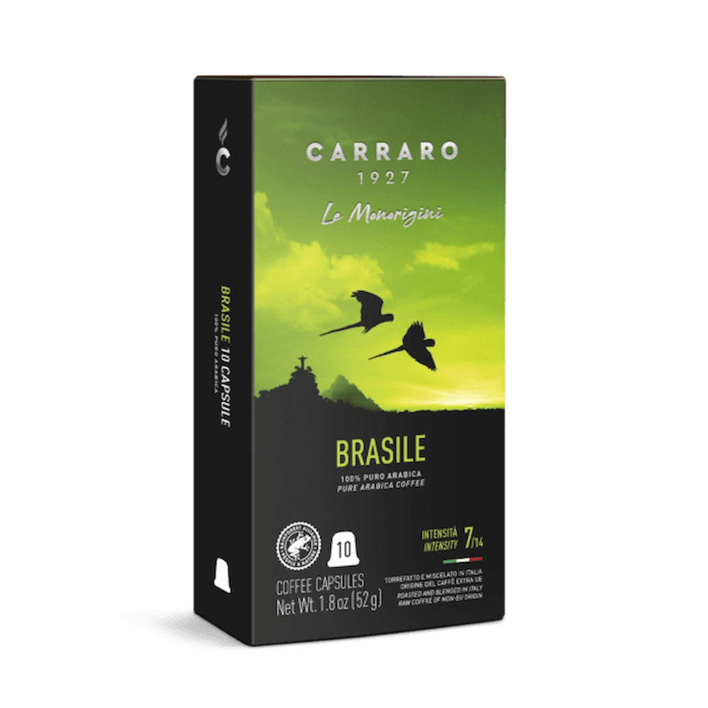 Carraro Brasile Nespresso