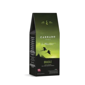 Carraro Brasile 250g - Mlevena Espresso Kafa