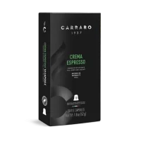 Carraro Crema Espresso Nespresso