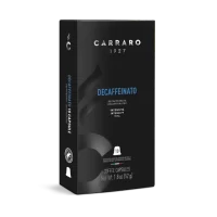 Carraro Decaffeinato Nespresso