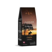 Carraro Ethiopia 250g - Mlevena Espresso Kafa