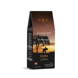 Carraro Ethiopia 250g - Mlevena Espresso Kafa