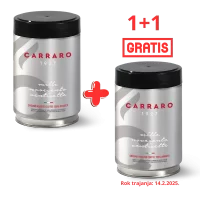 Carraro 1927 250g Limenka - Mlevena Espresso Kafa