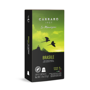 Carraro Brasile Nespresso