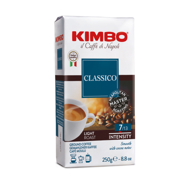 Kimbo Aroma Classico 250g Mlevena