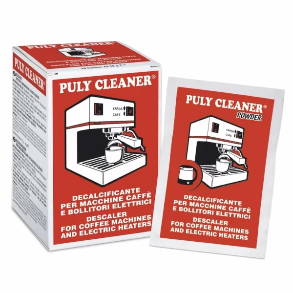 Puly Cleaner Dekalcifikator