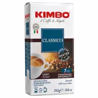 Kimbo Aroma Classico 250g - Mlevena Espresso Kafa