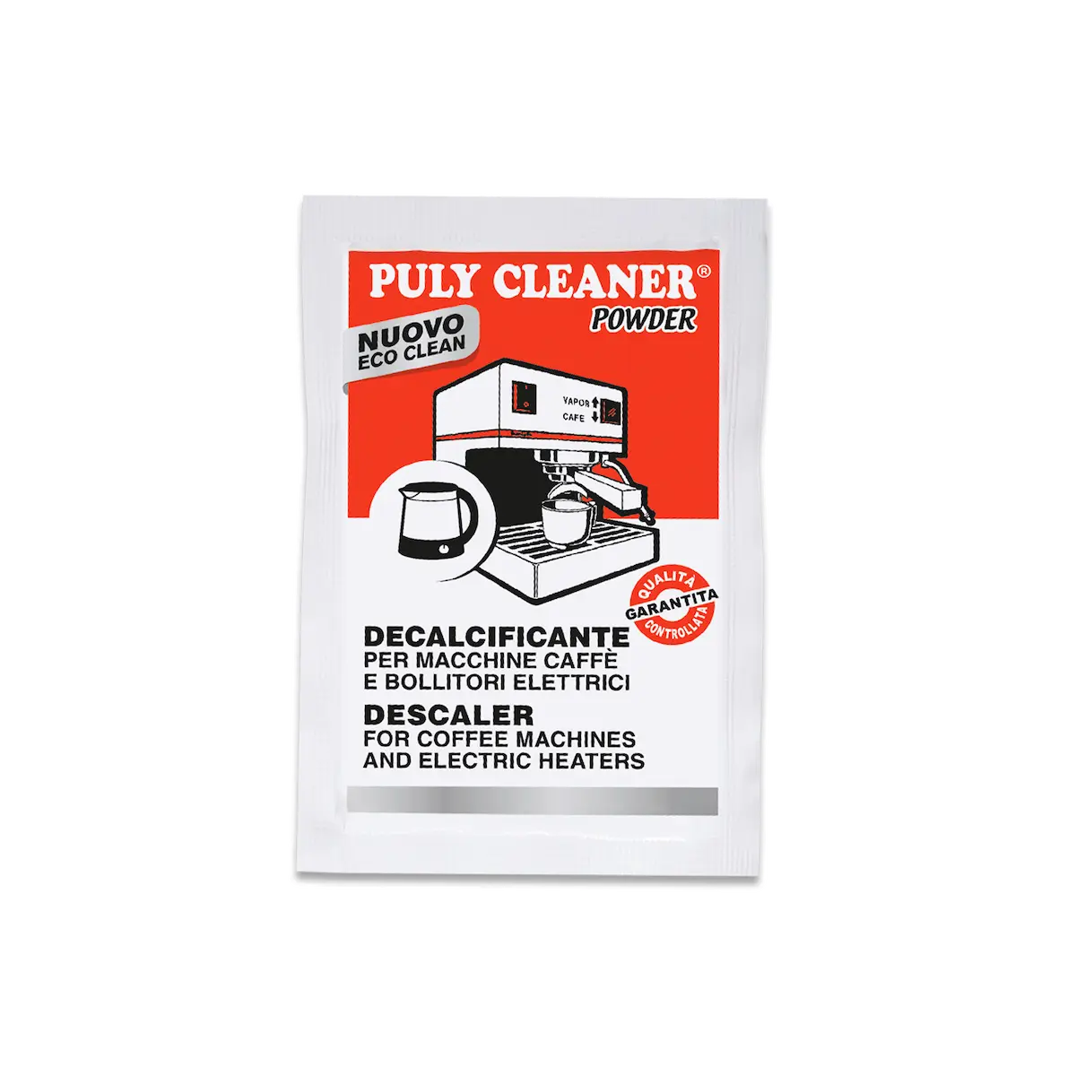 Puly Cleaner Dekalcifikator 10/1