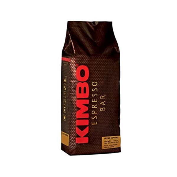 Kimbo Crema Suprema 1kg Zrno