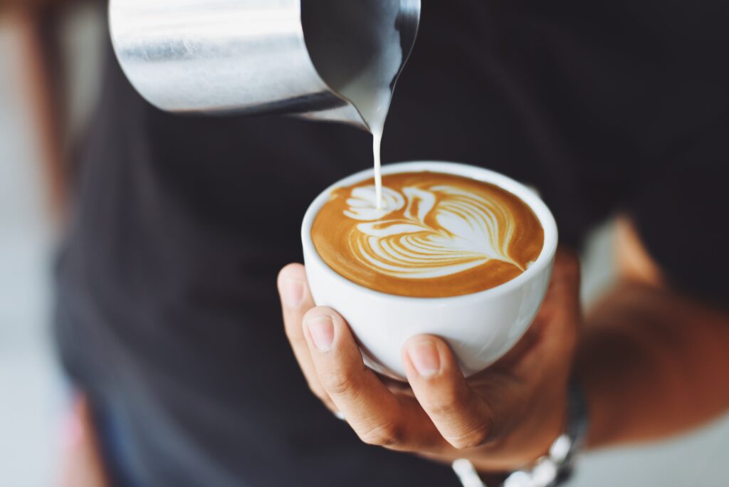 cappuccino Espresso kafa: Raznolikost u šoljici