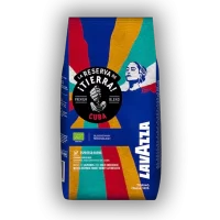 Lavazza Tierra Cuba 1kg