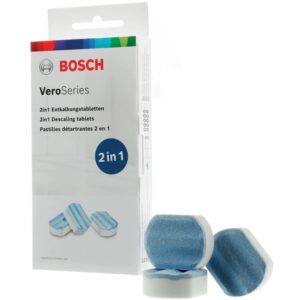 Bosch Tablete za uklanjanje kamenca TCZ8002A