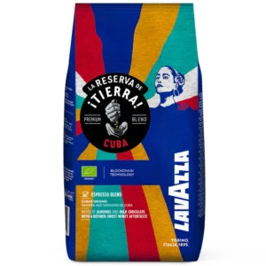 Lavazza Tierra Cuba 1kg