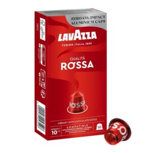 Lavazza Qualita Rossa Nespresso