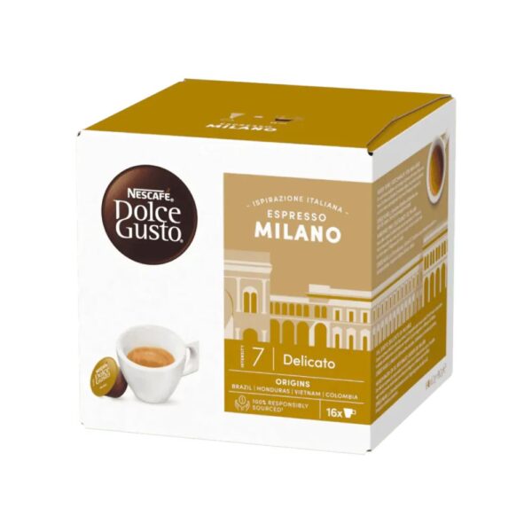 Dolce Gusto Milano Espresso