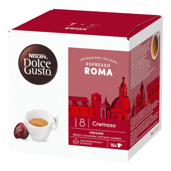 Dolce Gusto Roma Espresso