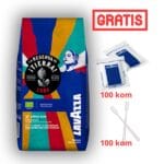 Lavazza Tierra Cuba 1kg - GRATIS Šećer+ Kašičice