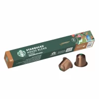 Starbucks House Blend Nespresso