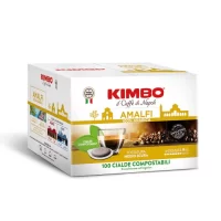 Kimbo Amalfi Cialde