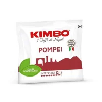 Kimbo Pompei 1/1 - Cialde Espresso