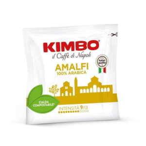 Kimbo Amalfi Cialde