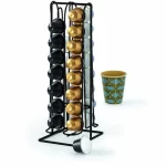 Five Black 32/1 Stalak za Nespresso Kapsule