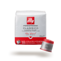 Illy Classico IperEspresso 18/1