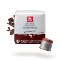 Illy Guatemala 18/1 IperEspresso Kapsule