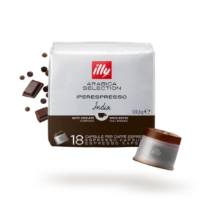 Illy India IperEspresso 18/1 Kapsule