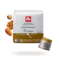 Illy Nikaragua IperEspresso 18/1 Kapsule