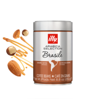 Illy Brasile Zrno 250gr