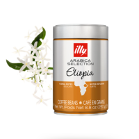 Illy Arabica Etiopia Zrno 250gr