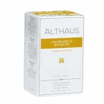 Althaus Chamomile Madow Čaj 20/1 - Deli Filter