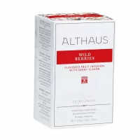 Althaus Wild Berries Čaj 20/1 - Deli Filter