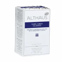 Althaus Earl Grey Classic Čaj 20/1 - Deli Filter