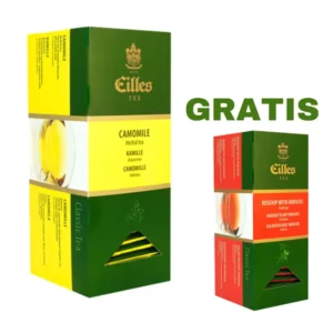 Eilles Camomile CLASSIC Čaj  251