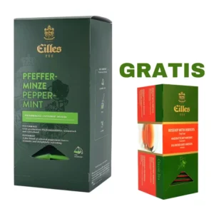 Eilles Pepermint Čaj 20/1 Luxury Selection