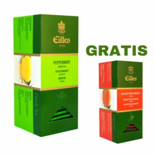 Eilles Peppermint Čaj CLASSIC 251