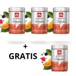 Illy Colombia Zrno 250gr 3+1 GRATIS