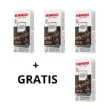 Kimbo Ristretto ALU 3+1 GRATIS Nespresso Komp. Kapsule 10/1