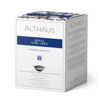 Althaus Royal Earl Grey Čaj 15/1 - Pyra Filter Kesice